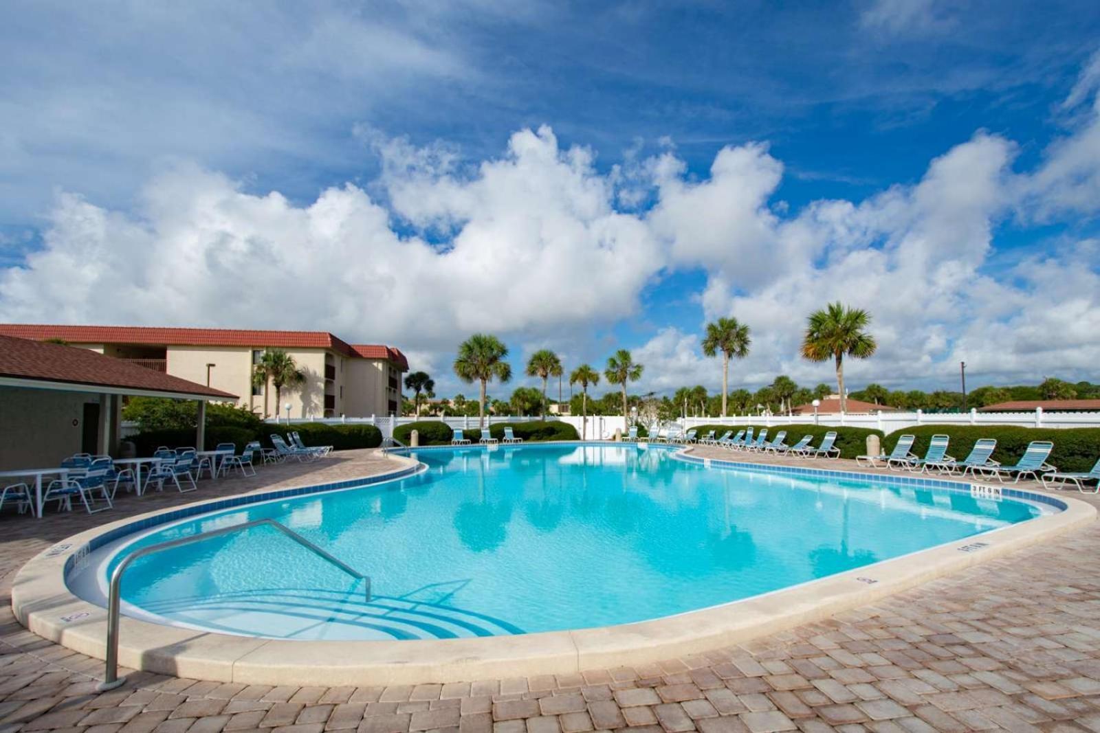 St. Augustine Ocean & Racquet Resort Εξωτερικό φωτογραφία