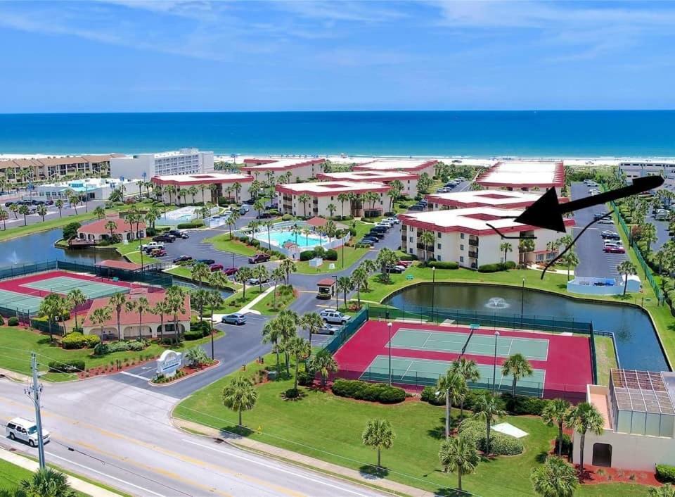 St. Augustine Ocean & Racquet Resort Εξωτερικό φωτογραφία