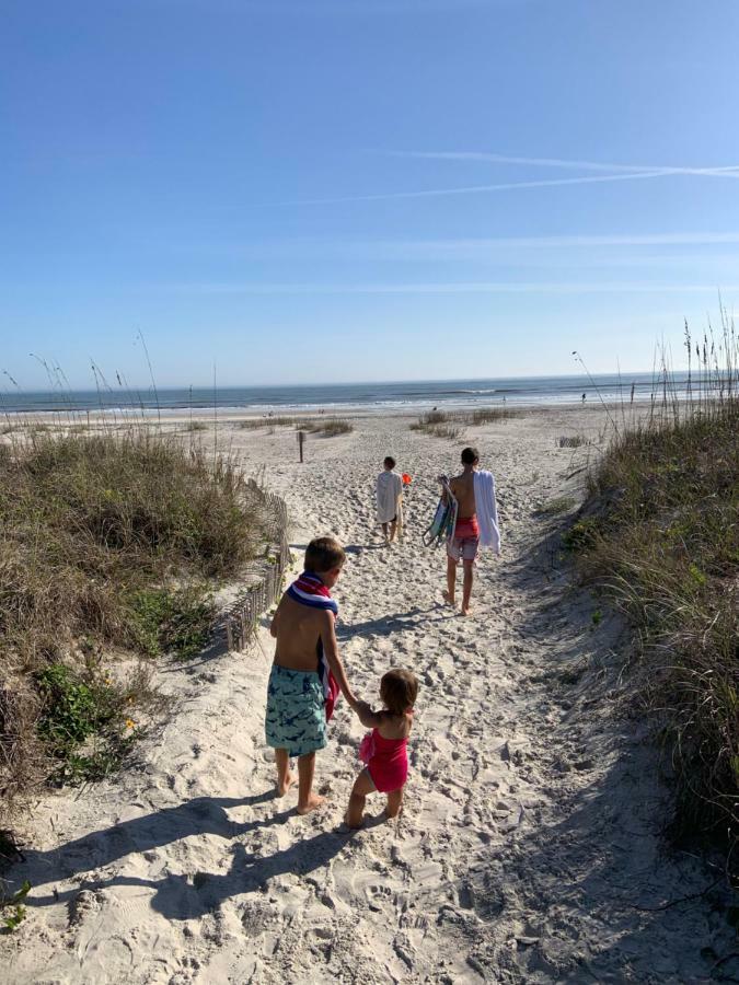 St. Augustine Ocean & Racquet Resort Εξωτερικό φωτογραφία