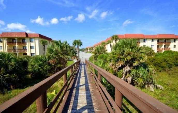 St. Augustine Ocean & Racquet Resort Εξωτερικό φωτογραφία