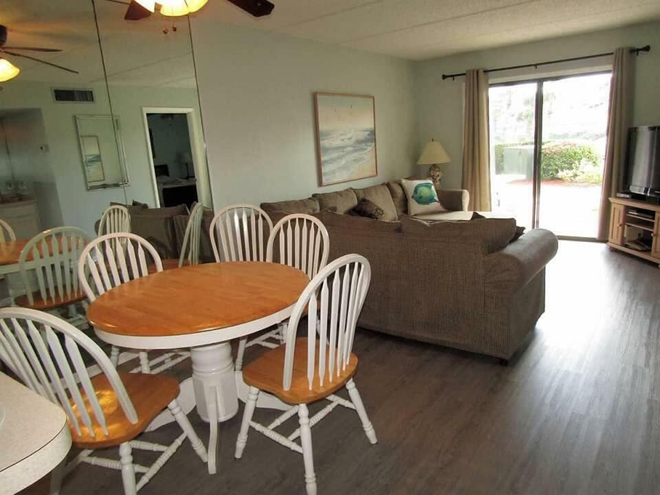 St. Augustine Ocean & Racquet Resort Εξωτερικό φωτογραφία