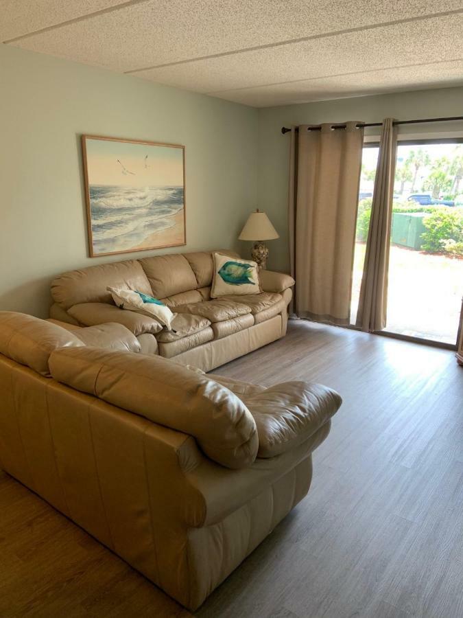 St. Augustine Ocean & Racquet Resort Εξωτερικό φωτογραφία