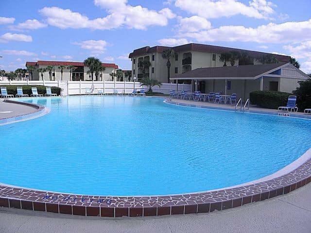 St. Augustine Ocean & Racquet Resort Εξωτερικό φωτογραφία