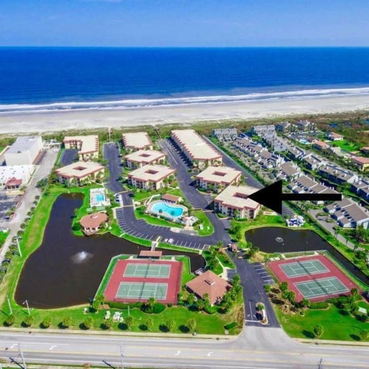 St. Augustine Ocean & Racquet Resort Εξωτερικό φωτογραφία